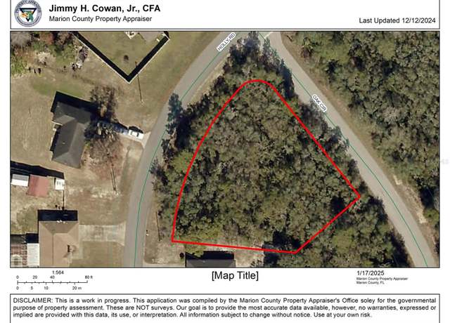 Property at Lot 1 Holly Rd, Ocala, FL 34472