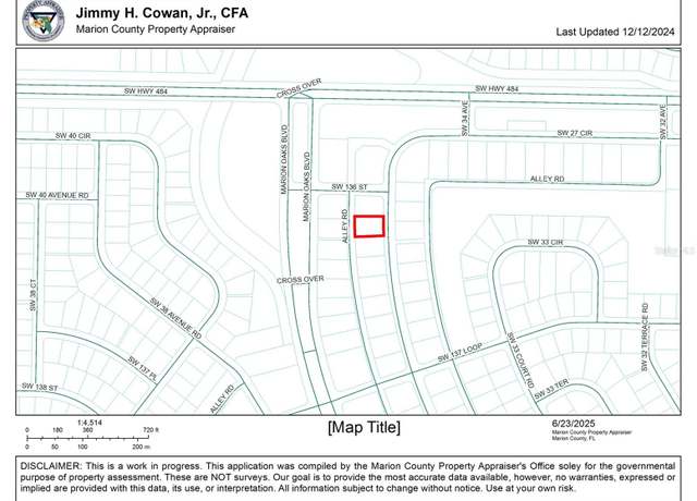Property at 0 SW 27th Cir, Ocala, FL 34473