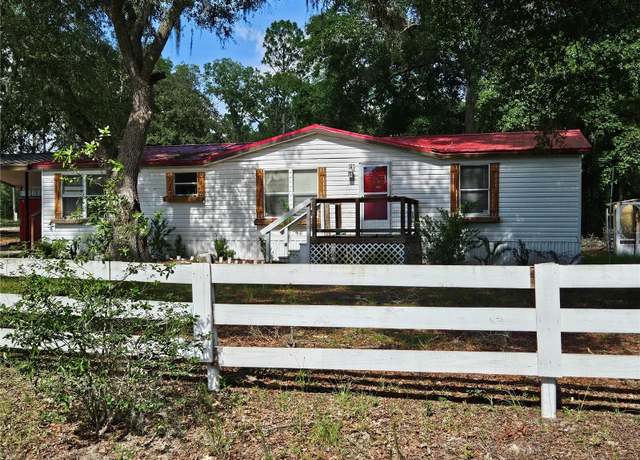 Property at 10837 SW 110th Ct, Dunnellon, FL 34432, 3 beds, 2 baths