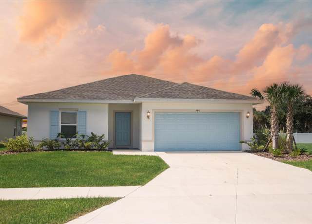 Property at 540 Rose Apple Cir, Port Charlotte, FL 33954, 3 beds, 2 baths