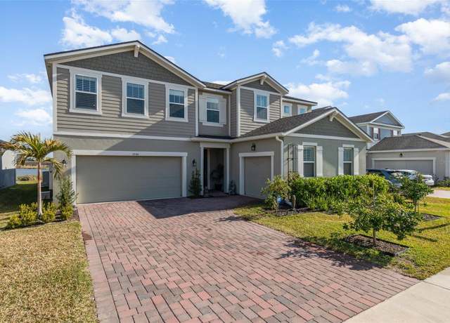 Property at 3200 Canna Lily Pl, Clermont, FL 34711, 6 beds, 4 baths