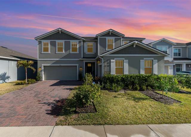 Property at 3200 Canna Lily Pl, Clermont, FL 34711, 6 beds, 4 baths