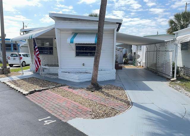 Property at 4851 W Gandy Blvd Unit B1L14, Tampa, FL 33611, 1 bed, 1.5 baths