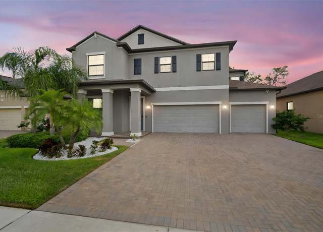 Property at 13311 Orca Sound Dr, Riverview, FL 33579, 5 beds, 3 baths