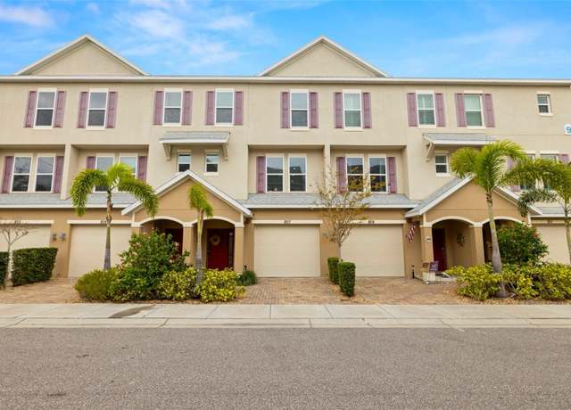 Property at 807 Callista Cay Loop, Tarpon Springs, FL 34689, 3 beds, 2.5 baths