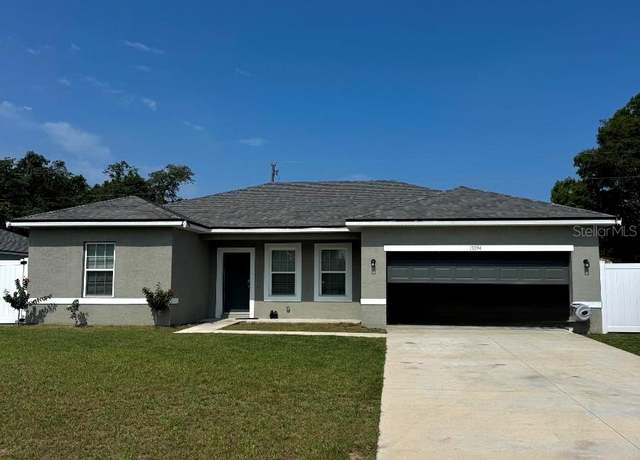 Property at 15094 SW 43rd Avenue Rd, Ocala, FL 34473, 4 beds, 2 baths