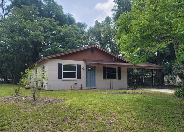 Property at 21352 Lehouier Dr, Brooksville, FL 34601, 3 beds, 1 bath