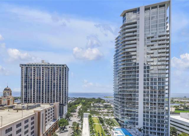 Property at 175 2nd St S Unit P-2, St Petersburg, FL 33701, 1 bed, 1 bath