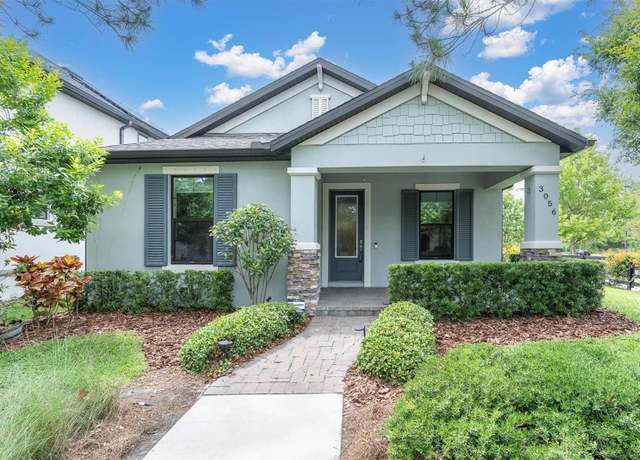Property at 3056 Abrams Trl, Odessa, FL 33556, 3 beds, 2 baths