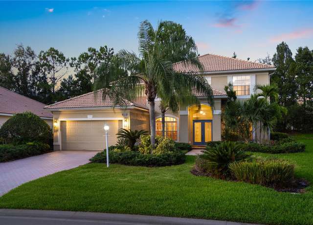 Property at 7758 US Open Loop, Lakewood Ranch, FL 34202, 5 beds, 3 baths