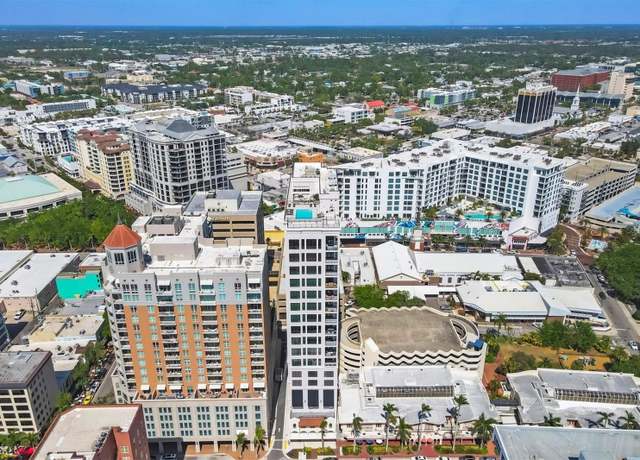 Property at 33 S Palm Ave #1403, Sarasota, FL 34236, 2 beds, 2 baths