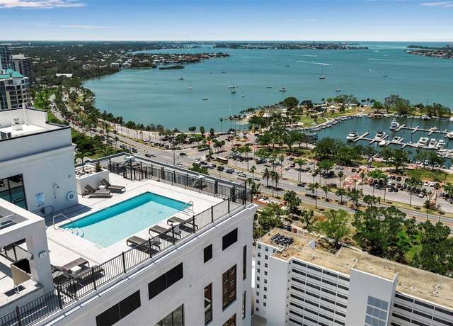 Property at 33 S Palm Ave #1403, Sarasota, FL 34236, 2 beds, 2 baths