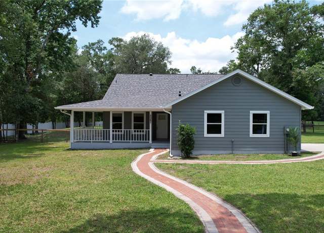 Property at 3287 Rackley Rd, Brooksville, FL 34604, 3 beds, 2 baths