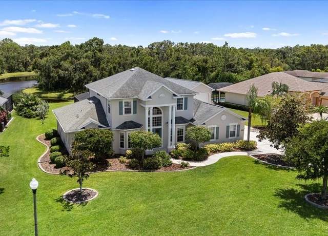 Property at 15519 29th St E, Parrish, FL 34219, 4 beds, 3 baths