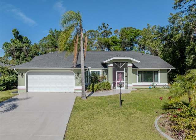 Property at 3341 Briant St, North Port, FL 34287, 3 beds, 2 baths
