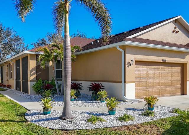 Property at 8858 Tuscany Isles Dr, Punta Gorda, FL 33950, 2 beds, 2 baths