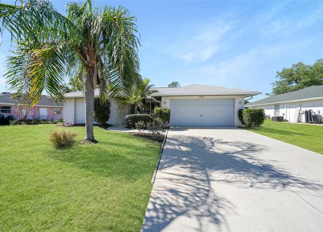 Property at 3753 Aba Ln, North Port, FL 34287, 2 beds, 2 baths