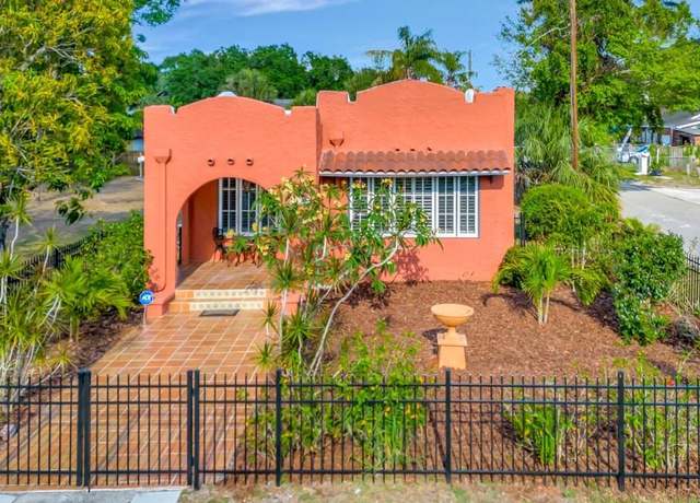 Property at 2002 Central Ave, Sarasota, FL 34234, 2 beds, 1 bath