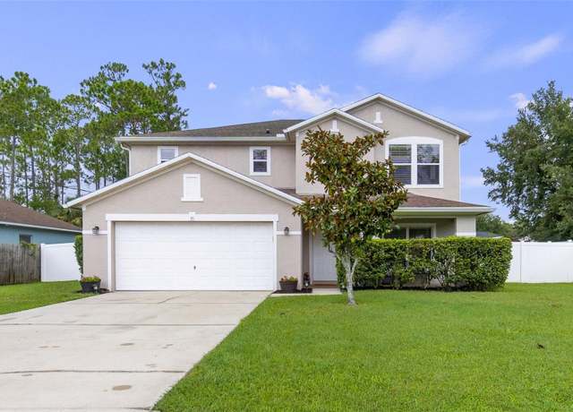 Property at 55 Sea Trl, Palm Coast, FL 32164, 3 beds, 2.5 baths