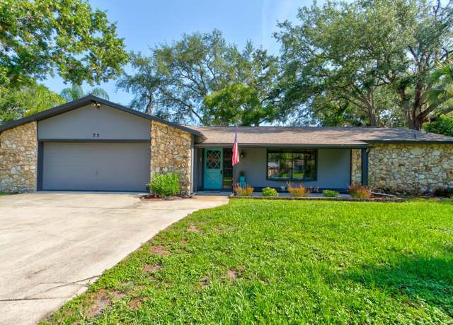 Property at 35 Whippoorwill Ln, Ormond Beach, FL 32174, 3 beds, 2 baths