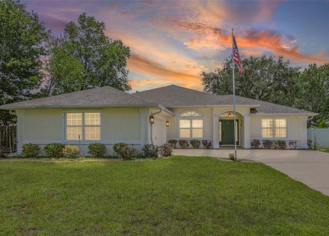 Property at 34 Westchester Ln, Palm Coast, FL 32164, 3 beds, 2 baths