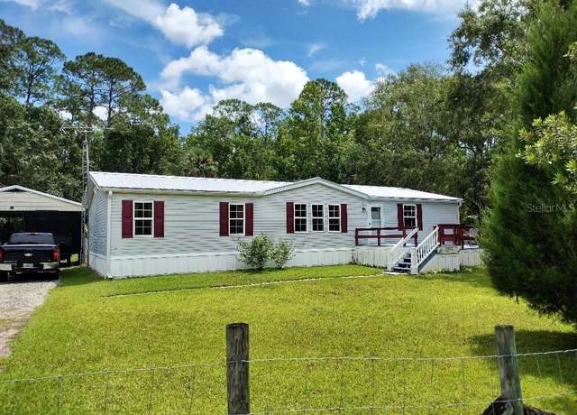 Property at 1537 Bayberry St, Bunnell, FL 32110, 3 beds, 2 baths