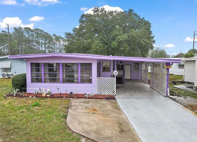Property at 71 Mauna Loa Dr, Leesburg, FL 34788, 2 beds, 2 baths