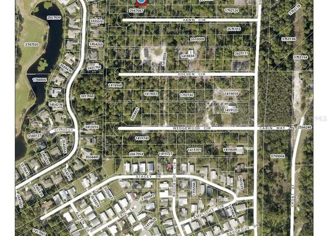 Property at Lot 134 Park Forest Blvd, Mount Dora, FL 32757
