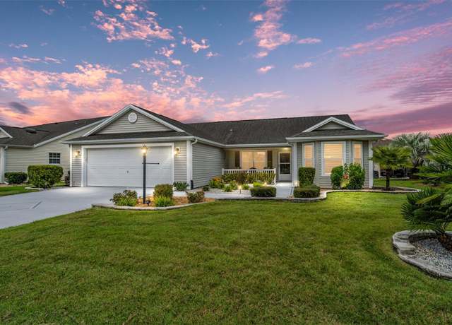 Property at 2041 Royal Elm Rd, The Villages, FL 32162, 3 beds, 2 baths