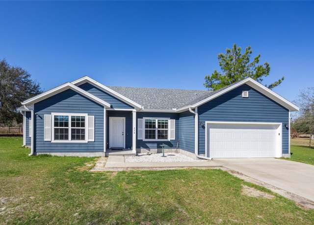 Property at 776 SW Skyline Loop, Fort White, FL 32038, 4 beds, 2 baths