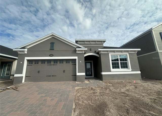 Property at 5298 Teirgarten St, St Cloud, FL 34771, 4 beds, 3 baths