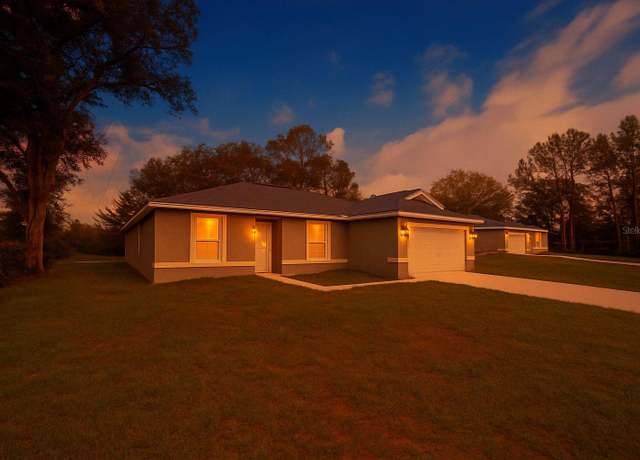 Property at 15322 SW 50th Court Rd, Ocala, FL 34473, 4 beds, 3 baths