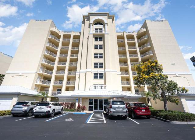 Property at 490 Sail Ln #702, Merritt Island, FL 32953, 3 beds, 2 baths