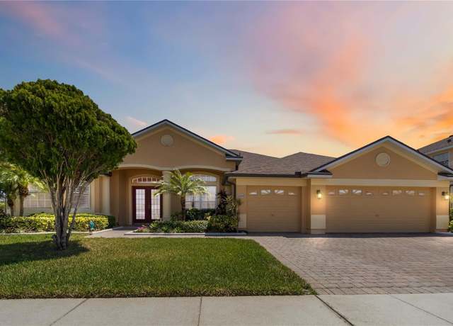 Property at 2644 Maggiore Cir, Kissimmee, FL 34746, 4 beds, 3 baths