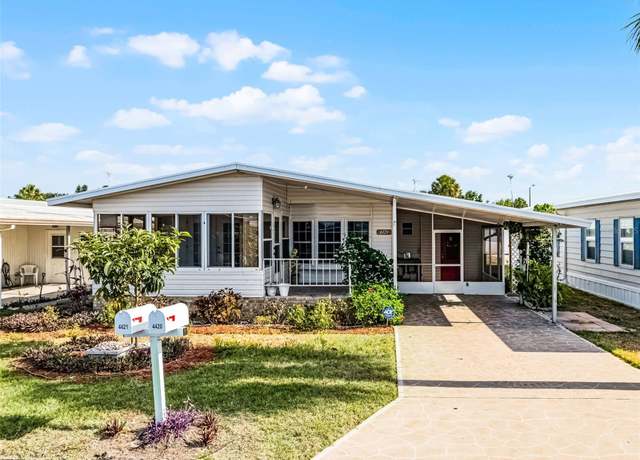 Property at 4420 Limewood St, Winter Haven, FL 33880, 2 beds, 2 baths
