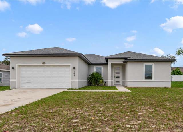 Property at 109 Violet Ct, Kissimmee, FL 34759, 4 beds, 2 baths