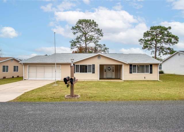 Property at 8475 SW 109th Lane Rd, Ocala, FL 34481, 3 beds, 2 baths