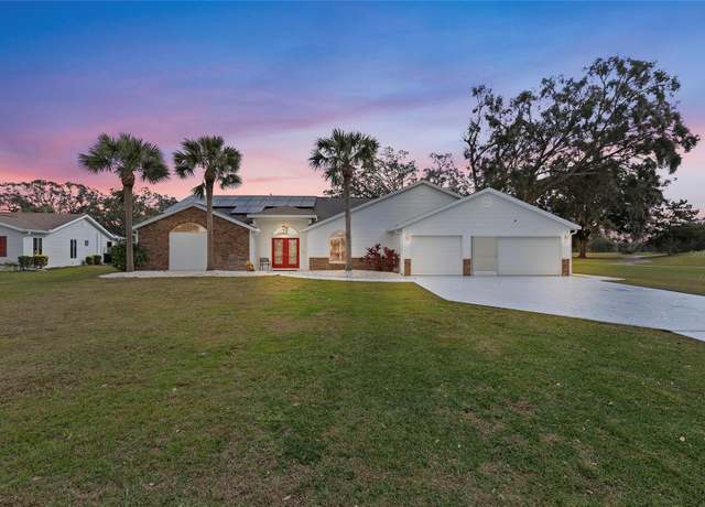 Property at 17999 SE 99th Ave, Summerfield, FL 34491, 3 beds, 2.5 baths