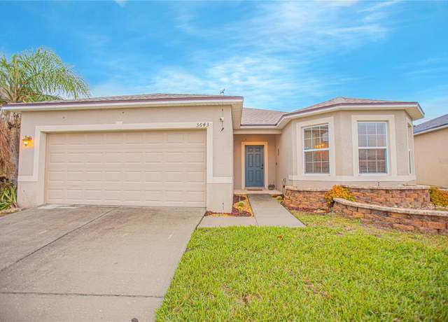 Property at 3643 Julius Estates Blvd, Winter Haven, FL 33881, 3 beds, 2 baths