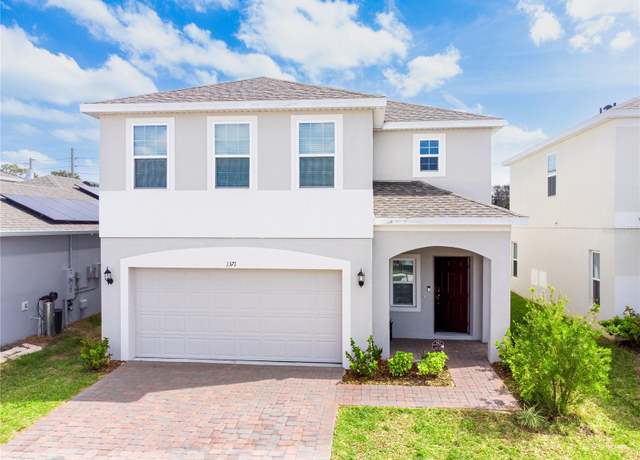 Property at 1371 Red Blossom Ln, Kissimmee, FL 34746, 4 beds, 2.5 baths