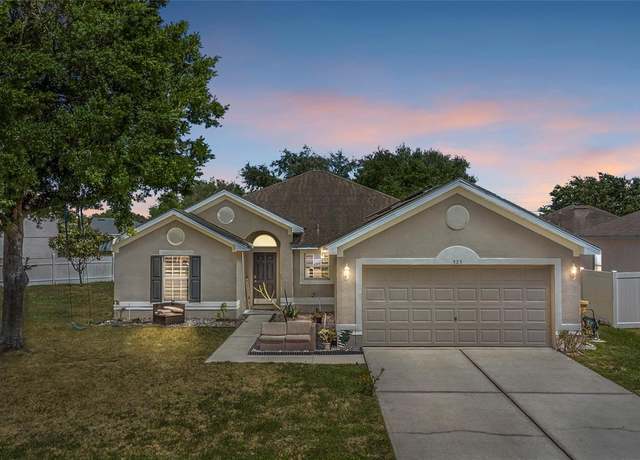 Property at 323 Azincourt Ln, Kissimmee, FL 34759, 4 beds, 2 baths