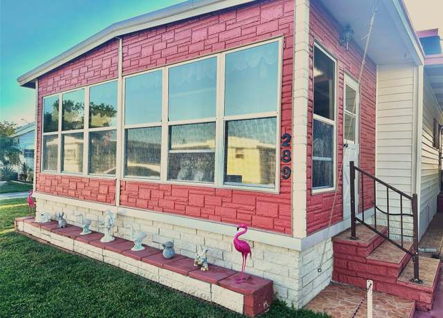 Property at 9790 66th St N #289, Pinellas Park, FL 33782, 2 beds, 2 baths