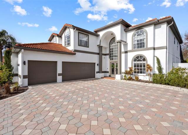 Property at 22847 Sonoma Ln, Lutz, FL 33549, 5 beds, 3.5 baths