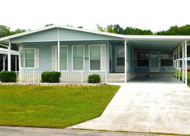 Property at 36819 Kiowa Ave, Zephyrhills, FL 33542, 2 beds, 2 baths