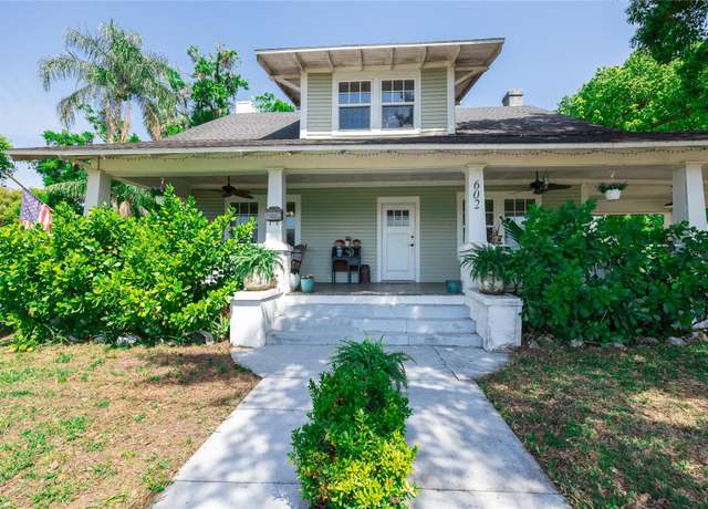 Property at 602 NW Drane St, Plant City, FL 33563, 4 beds, 2.5 baths