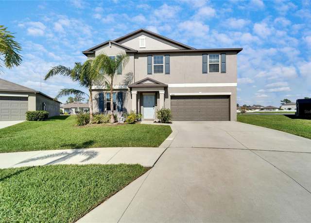 Property at 13006 Tidal Flats Loop, Riverview, FL 33579, 5 beds, 2.5 baths