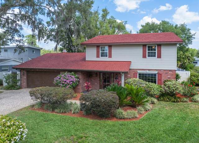 Property at 18712 Lakeshore Dr, Lutz, FL 33549, 4 beds, 3 baths