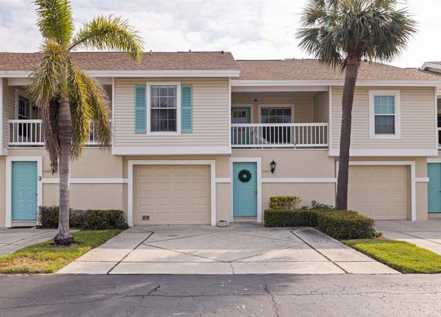 Property at 12321 Sun Vista Ct W #52, Treasure Island, FL 33706, 2 beds, 2 baths