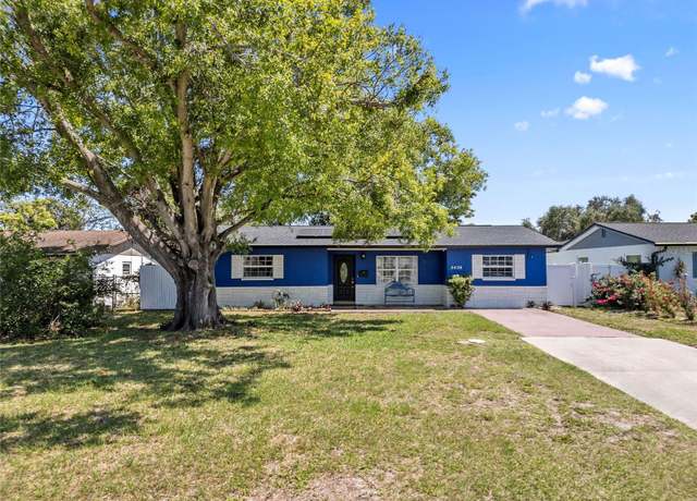 Property at 2426 17th Ave N, St Petersburg, FL 33713, 3 beds, 2 baths