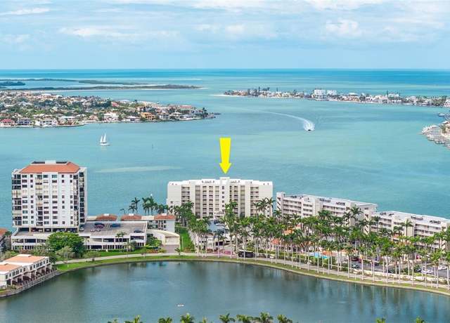Property at 6105 Bahia Del Mar Cir #384, St Petersburg, FL 33715, 2 beds, 2 baths